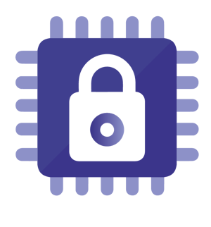 ikon lås transparent